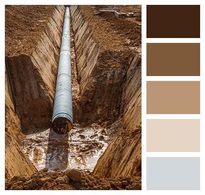 Natural Gas Pipeline Pipeline Pipeline Image