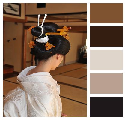 Kimono Marriage Kimono Kimono Image