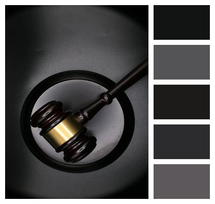 Lawsuit Judge Law Themis Image