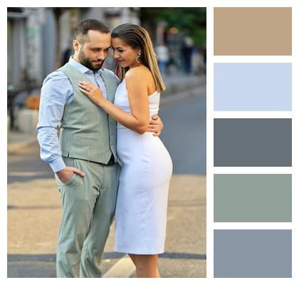 Romantic People People People Image