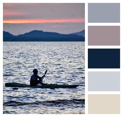 Boat Fisherman Fishing Image