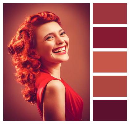 Woman Classic Woman Ai Generated Image