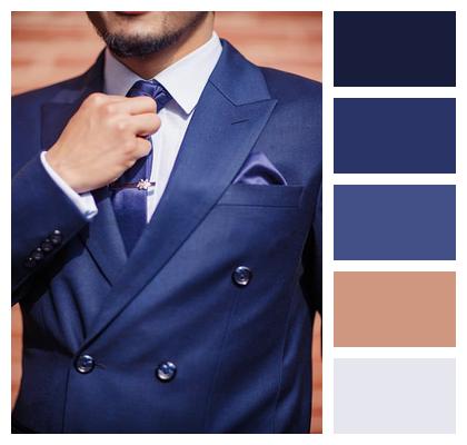Fabric Love Tie Fashion Image