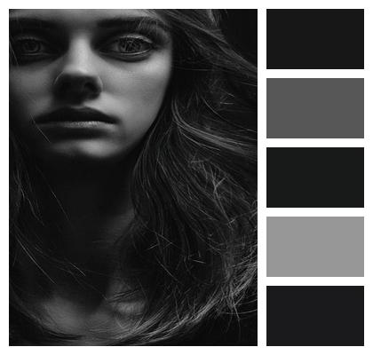 Look Studio Retro Monochrome Image