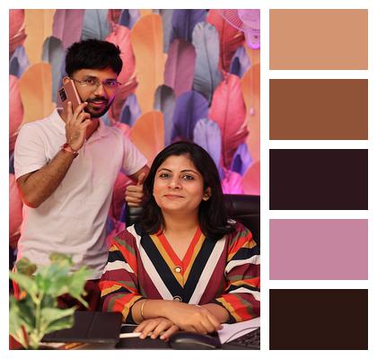 Indian Graphic Designer Entrepreneur Shallu Narula Image