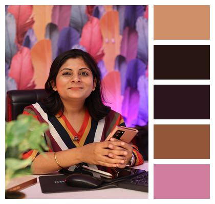 Entrepreneur Ceo Shallu Narula Indian Image