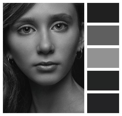 Beautiful Body Monochrome Look Image