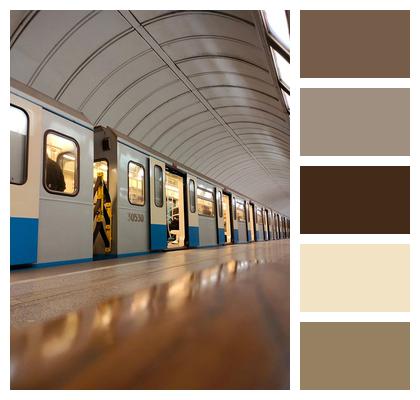 Metro Metro Subway Subway Image