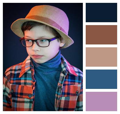8 Years Vintage Hat Turtleneck Image