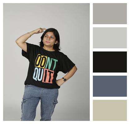 Startup Portrait Founder Professional Girl Image