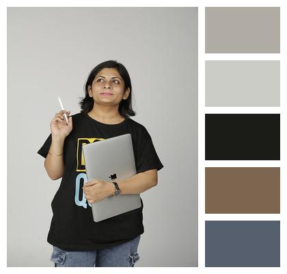 Women Woman Shallunarula Professional Girl Image