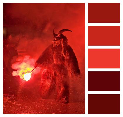 Event Krampus Krampus Torch Image