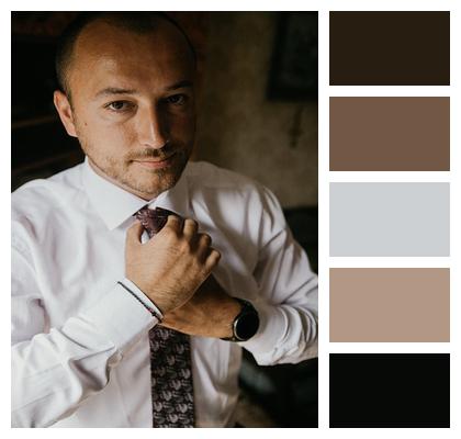 Fashion Groom People Man Image