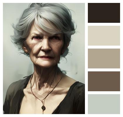 Age Senior Senior Citizens Elderly Image