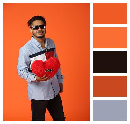 Fashion Portrait Singer Music Video Image