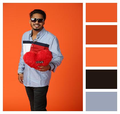 Studio Male Model Actor Entertainer Image