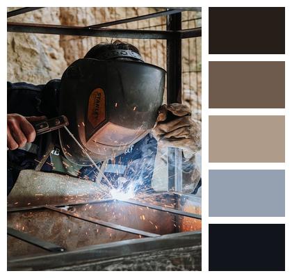 Welding Welder Welding Mechanical Image
