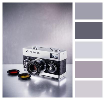 Camera Vintage Camera Camera Filter Image