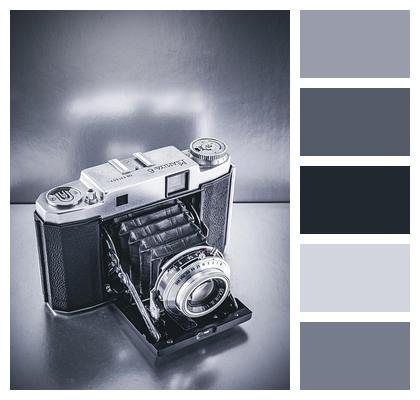 Analog Camera Vintage Camera Old Camera Antiquity Image