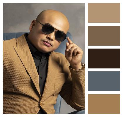 Style Elegant Person Professional Image