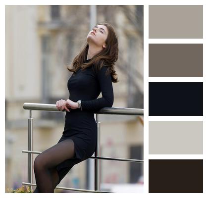 Fashion Urban Lifestyle Stylish Image