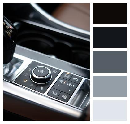 Gearstick Auto Car Image