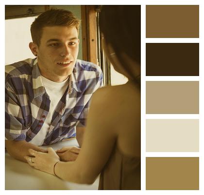 Trust Propose Man In Love Image
