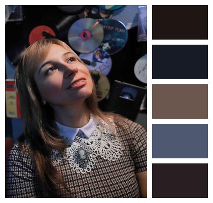 Collar Fashion 60S Cassettes Image