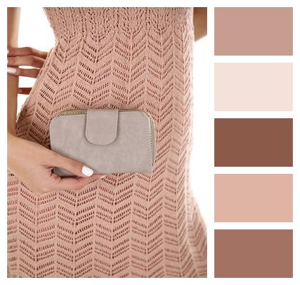 Clothes Hand Fabric Style Image