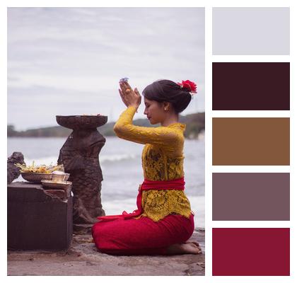 Bali Rituals Culture Bali Image