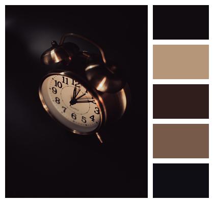 Time Vintage Retro Time Image