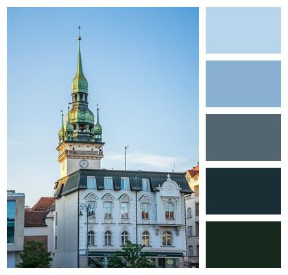 Architecture Brno City Image