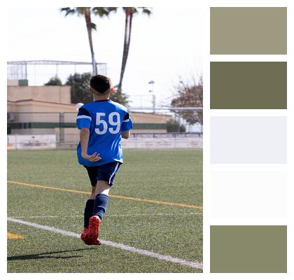 Health Sport Hair Open Air Image