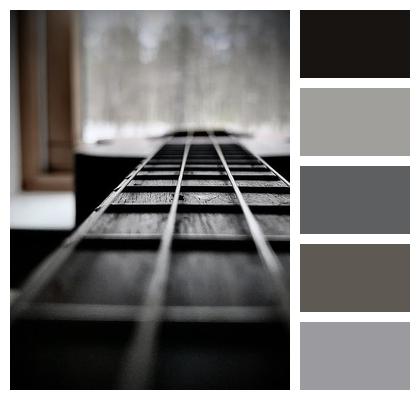 Ukulele Guitar Instrument String Image