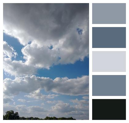 Nature Spring Sky Sky Image