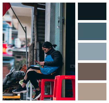 People People Shopping Market People Image