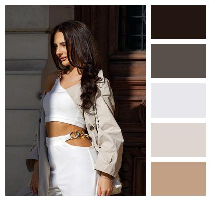 Lifestyle Sunny Model Door Image
