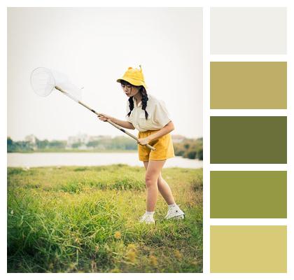 Concept Vietnamese Model Who Created Image