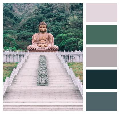 Buddha Travel Tourism Pagoda Image