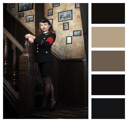 Cosplay Military Uniform History Germany Image