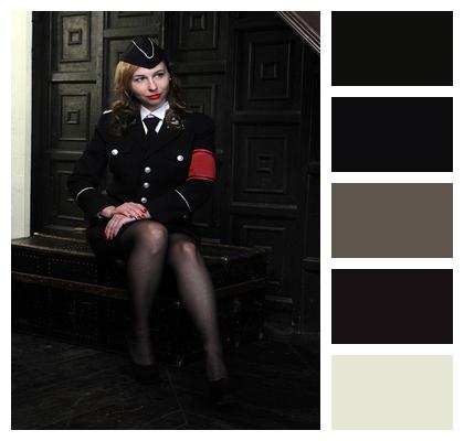 Cosplay Germany History Reconstruction Image
