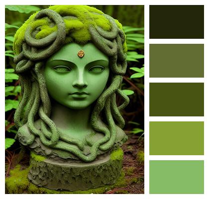 Girl Art Legend Ancient Greece Image