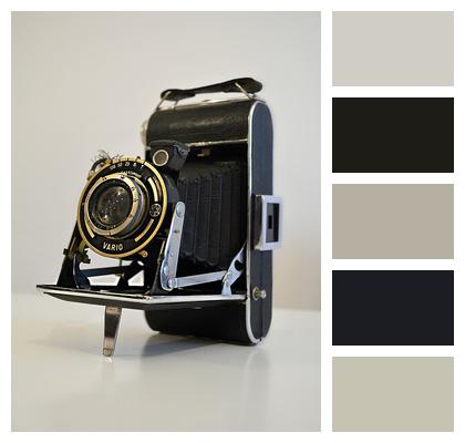 Vintage Camera Antique Retro Image