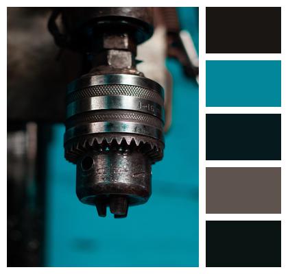 Industry Garage Drill Tool Image