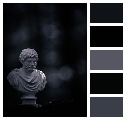 Old Philosophy Stoic Stoicism Image