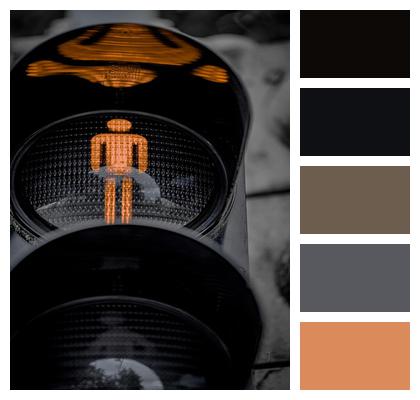 Stop Road Traffic Stop Road Image