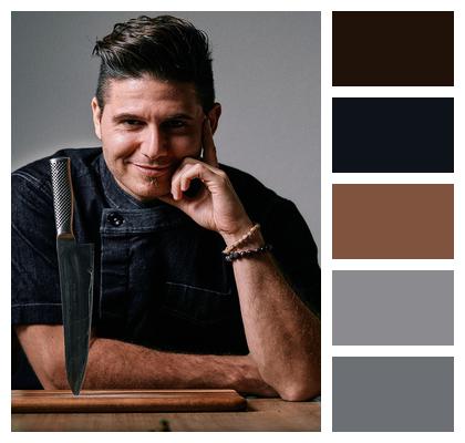 Chef Chef Author James Tahhan Image