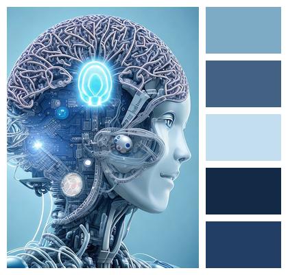 Artificial Intelligence Artificial Intelligence Science Fiction Future Image