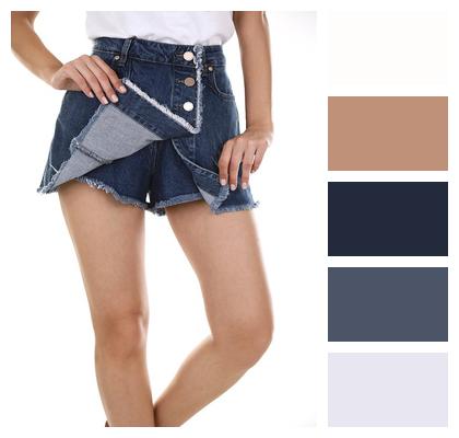 New Fashion Clothes Woman Image