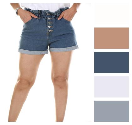 Clothes Portrait Colors Fit Image